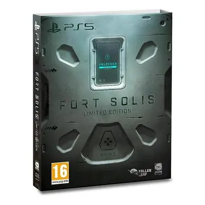 Fort Solis - Limited Edition (PS5)