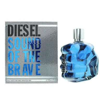 Diesel Sound Of The Brave - 125ml Eau De Toilette Spray