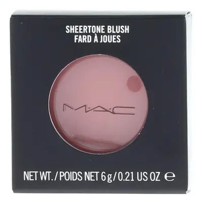 MAC Exclusive By Sheertone Blush Blushbaby 6g0.21oz Count