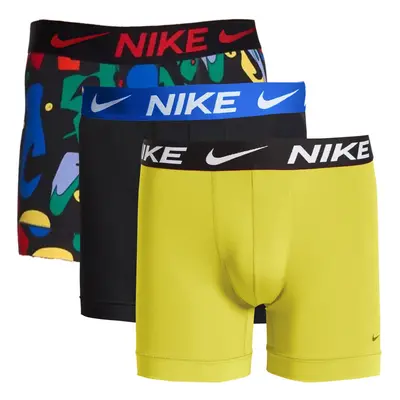 Nike Big Boys Essential Dri-Fit Boxer Briefs Pack (US Alpha Large