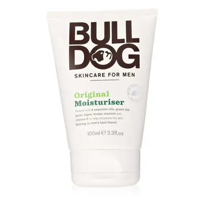 Bulldog Natural Skincare Original Moisturizer 3.3 Ounce (Pack of 2)