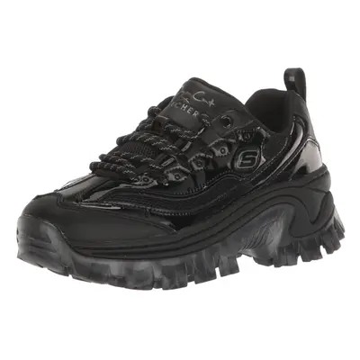 Skechers Women's Doja'lite Sneaker Black 5.5