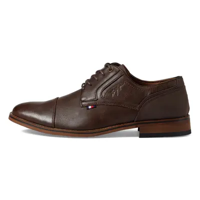 Tommy Hilfiger Men's Banly Oxford Brown 12M