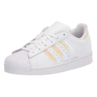 Adidas Superstar Shoes Kids' White Size 7K