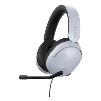 Sony-INZONE H3 Wired Gaming Headset Over-ear Headphones with Spat