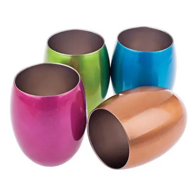 Oasis Double Wall Insulated Tumbler 350mL (4pc)