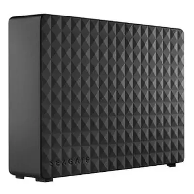 Seagate Expansion Tb Desktop Hard Drive 3.5" External Black Usb 3.0 Yea STEB6000403