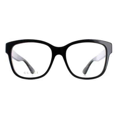 Gucci Glasses Frames GG0038ON Black Women