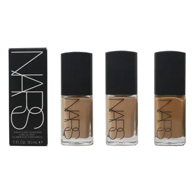 Nars Sheer Glow Face Foundation 1oz/30ml New In Box (Choose Your Shade)