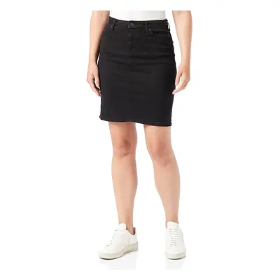 Amazon Essentials Womens classic 5-Pocket Denim Skirt (Available in Pl