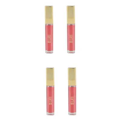 Milani Amore Matte Lip Cream Babe 6g x4