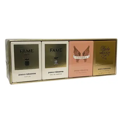 Paco Rabanne Ladies Miniatures Gift Set Piece (19ml)