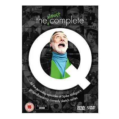 Q. - The Almost Complete Q [DVD] [DVD]