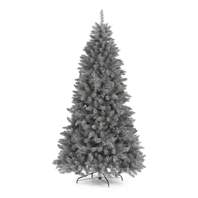 (10ft/300cm) Christmas Tree Grey Spruce 4ft 5ft 6ft 7ft 8ft 10ft