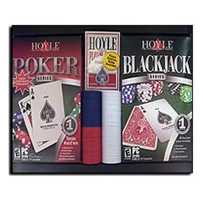 HOYLE Poker and Blackjack Bundle