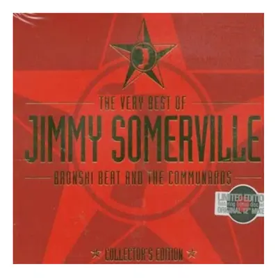 Bronski Beat The Very Best of Jimmy Somerville CD