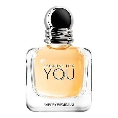 Emporio Armani Because It's You - 50ml | Women's Eau De Parfum