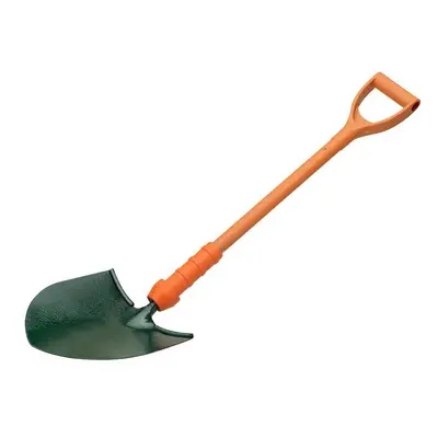 Bulldog - Insulated Treaded Round Mouth Shovel