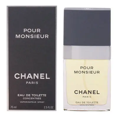 Chanel Men's Perfume Pour Monsieur Chanel 75ml