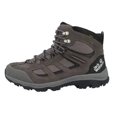 Jack Wolfskin Women 's Vojo Texapore Mid Hiking Shoe Boot Tarmac Gr