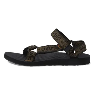 Teva Men's Original Universal Sandal Bandana Dark Olive