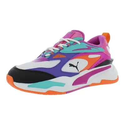 PUMA Rs-Fast Hypnotize Puma White/Purple Corallites/Deep Orchid B (M