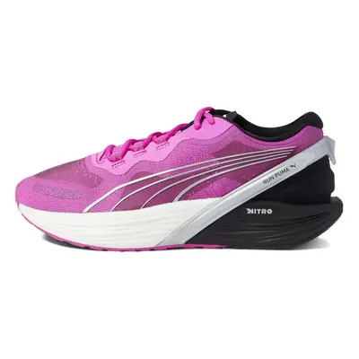 PUMA Run XX Nitro Deep Orchid/Metallic Silver/Puma Black B (M)