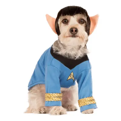 Star Trek Spock Dog Costume