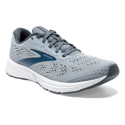 Brooks Anthem Men's Neutral Running Shoe - Quarry/Grey/Dark Blue