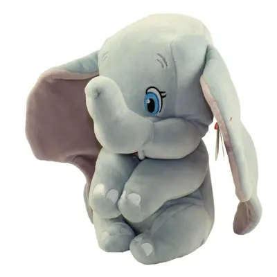 Ty Beanie Baby - Dumbo The Elephant - Medium - 9""