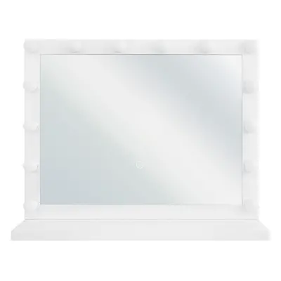 Dressing Table Mirror LED BEAUVOIR White