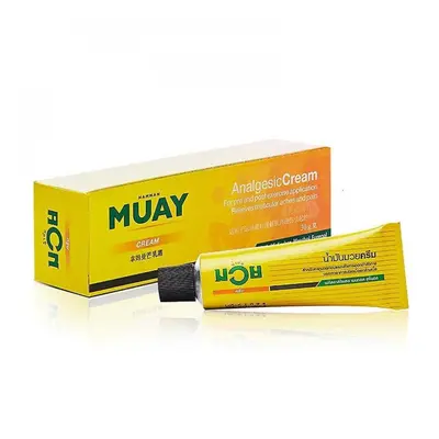 Muay Boxing Massa Cream 30g/120g