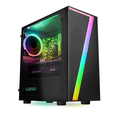 Gaming PC Intel Core i7 10700F 32GB DDR4 NVIDIA RTX 1TB SSD W11