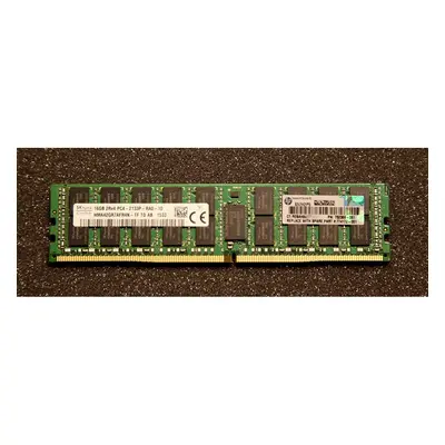 752369-081 Hewlett-Packard 16Gb 2Rx4 Pc4-2133P-R Memory Kit