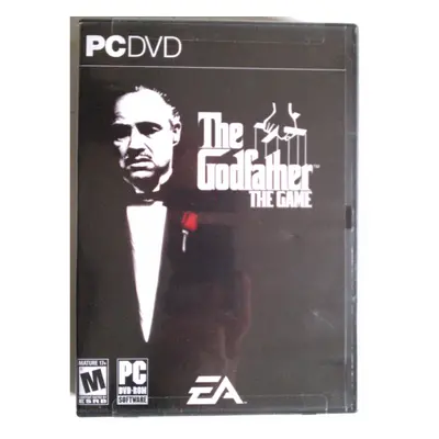 The Godfather (DVD-ROM) - PC