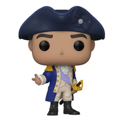 Hamilton George Washington Pop! Vinyl