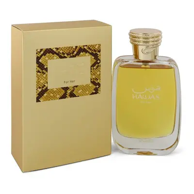 Hawas by Rasasi Eau De Parfum Spray 3.33 oz