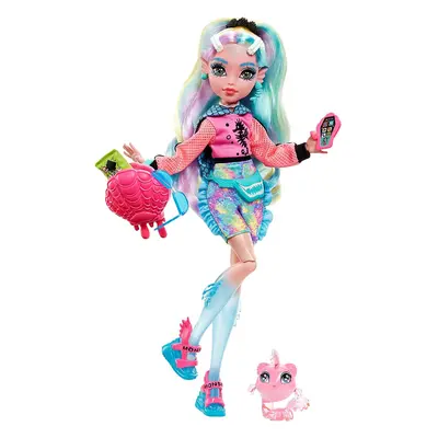 Monster High Lagoona Blue Doll G3