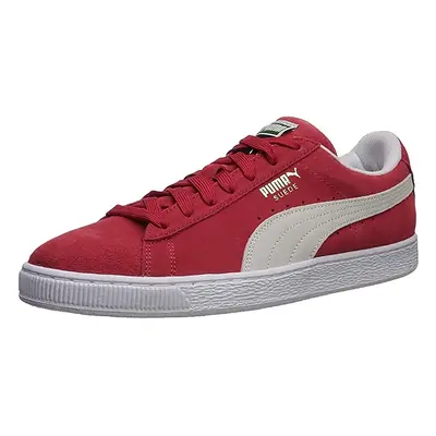 PUMA Suede Classic XXI High Risk Red/Puma White D (M)