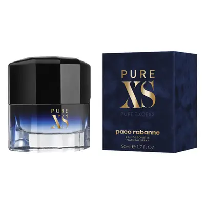 Paco Rabanne Pure For Him 50ml Eau De Toilette Spray For Him