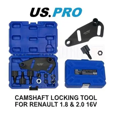 US PRO Tools Camshaft Locking Timing Tool For Renault 1.8 & 2.0 16V