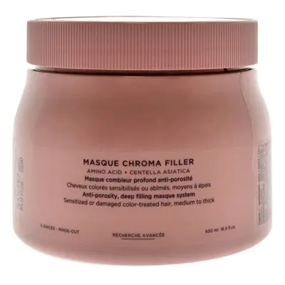 Chroma Absolu Masque Filler by Kerastase for Unisex - 16.9 oz Masque