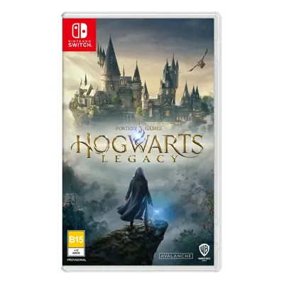 Hogwarts Legacy - Nintendo Switch