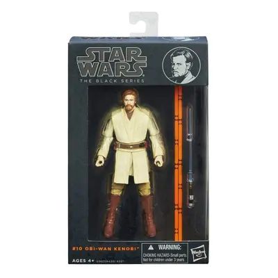 Star Wars Episode Obi Wan Kenobi 6"" Action Figure