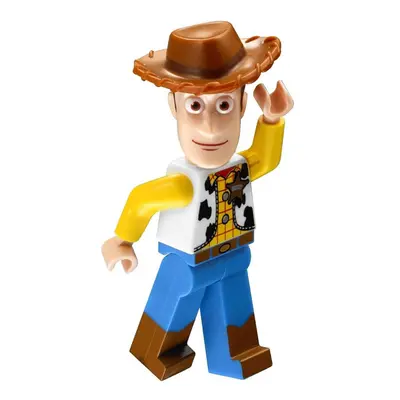 Woody - LEGO Toy Story Minifigure