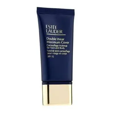 Estee Lauder Double Wear Maximum Cover Camouflage Makeup Creamy Vanilla for Face and Body SPF