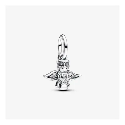 PANDORA Sparkling Angel Dangle Charm 793598C01