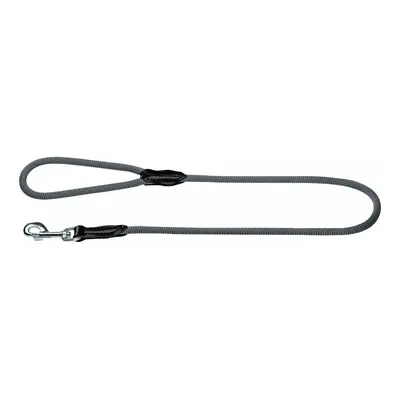 Hunter Freestyle Leash, mm Diameter x cm Length, Grey