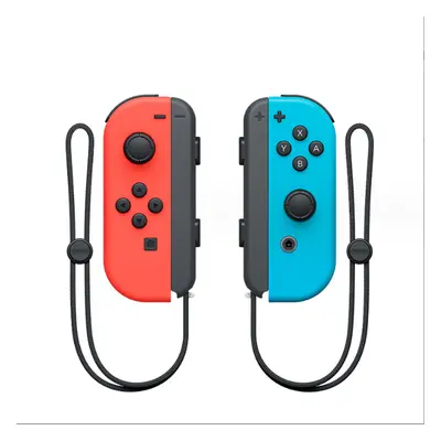 Wireless Game Controller Compatible with Nintendo Switch Joy-Con Left/Right Set - D