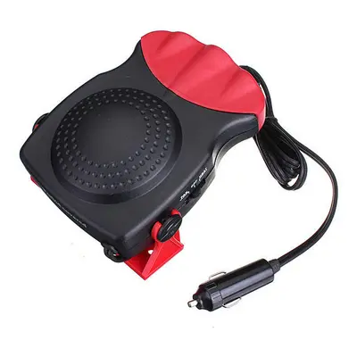 150W in Car Heater Heating and Cool Fan Windscreedn Demister Defroster